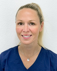 Claudia Drexl, Dentalhygienikerin, Prophylaxe